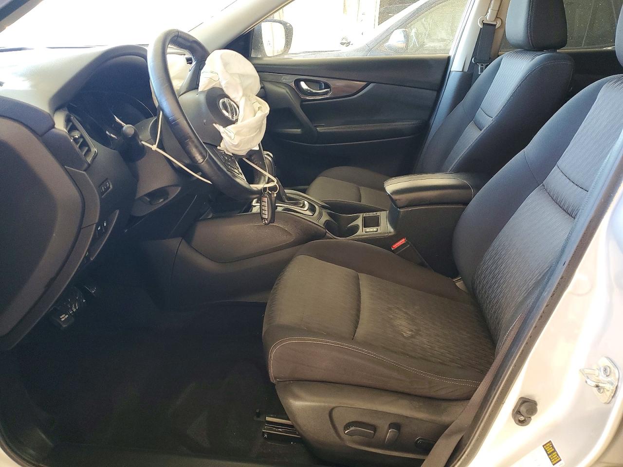 2018 NISSAN ROGUE S photo 7