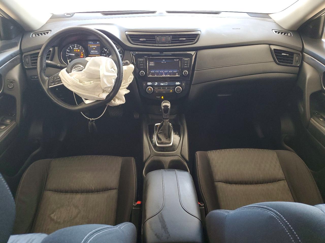 2018 NISSAN ROGUE S photo 8