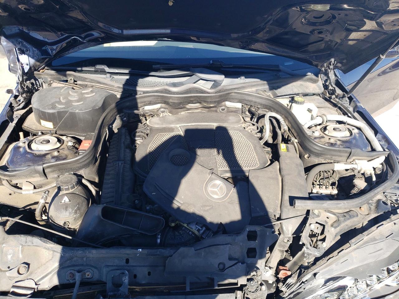 2014 MERCEDES-BENZ E 350 4MATIC photo 11
