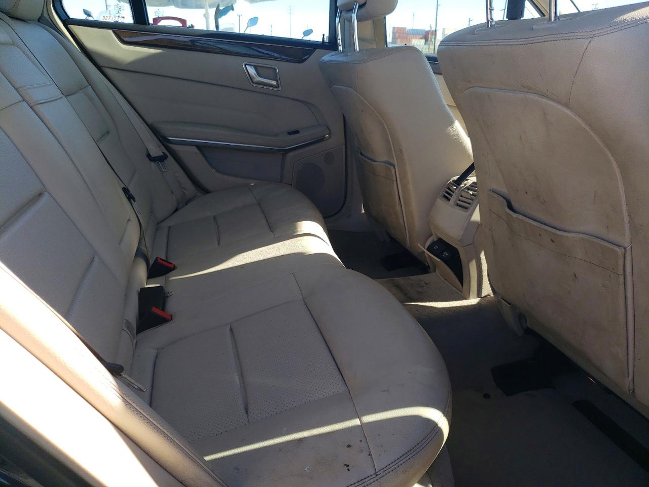 2014 MERCEDES-BENZ E 350 4MATIC photo 10