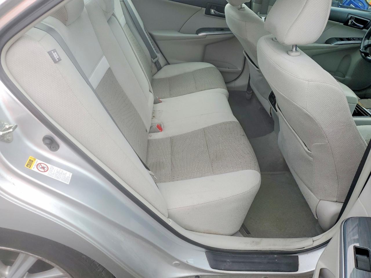 2013 TOYOTA CAMRY HYBRID photo 10