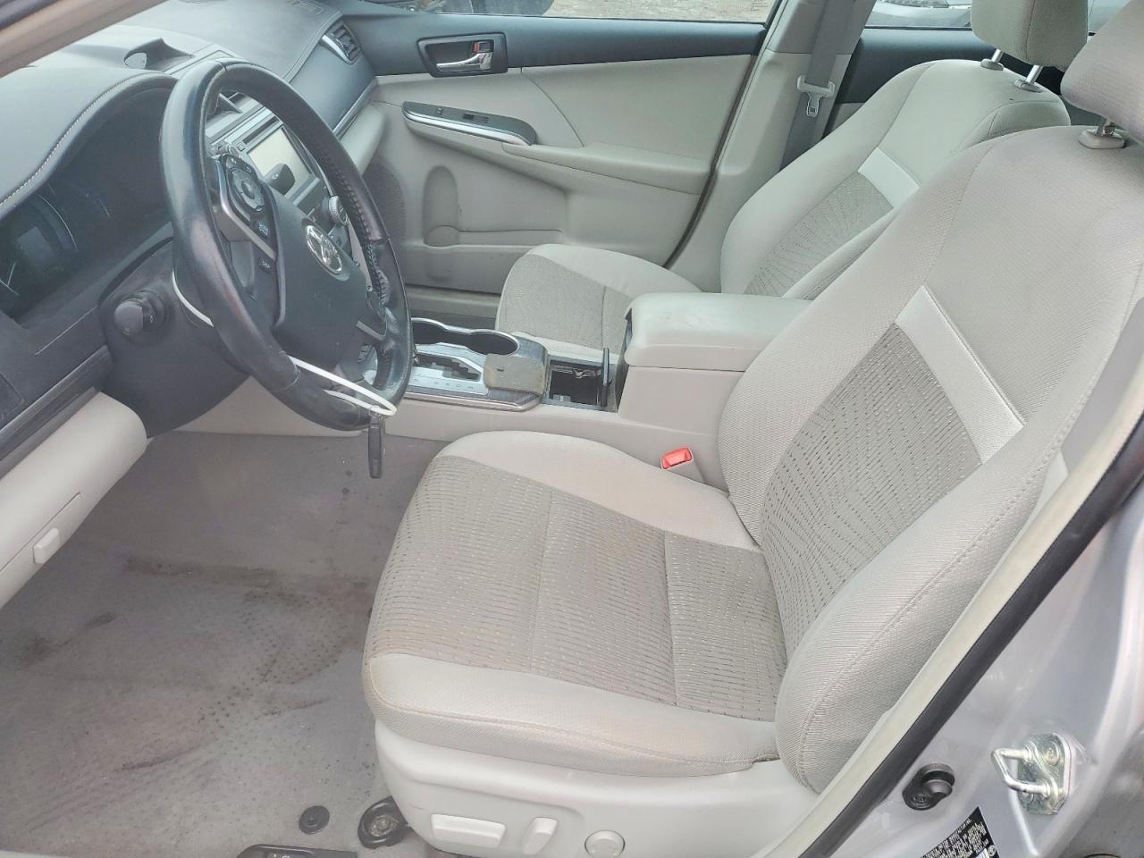 2013 TOYOTA CAMRY HYBRID photo 7