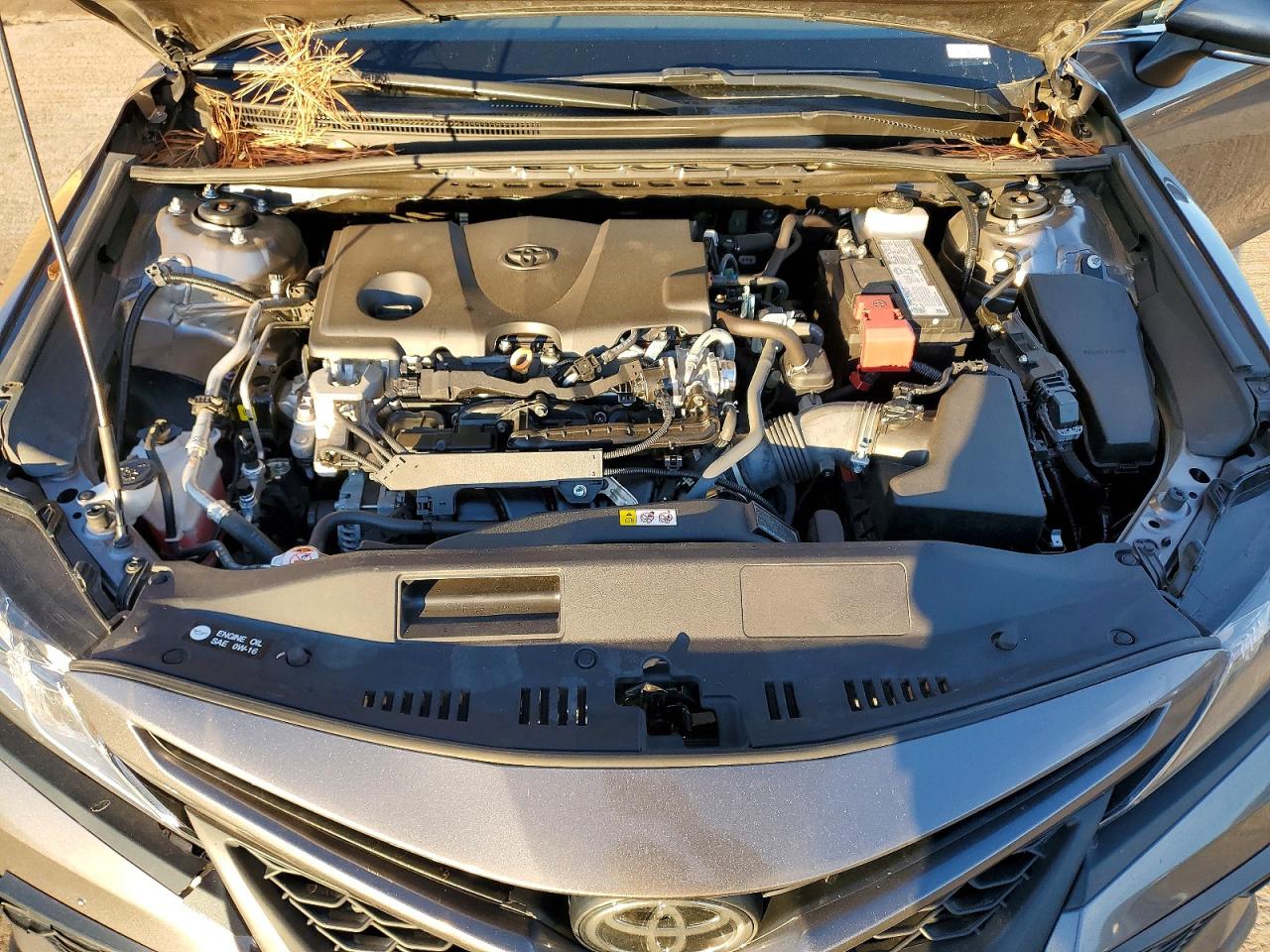 2023 TOYOTA CAMRY SE NIGHT SHADE photo 21