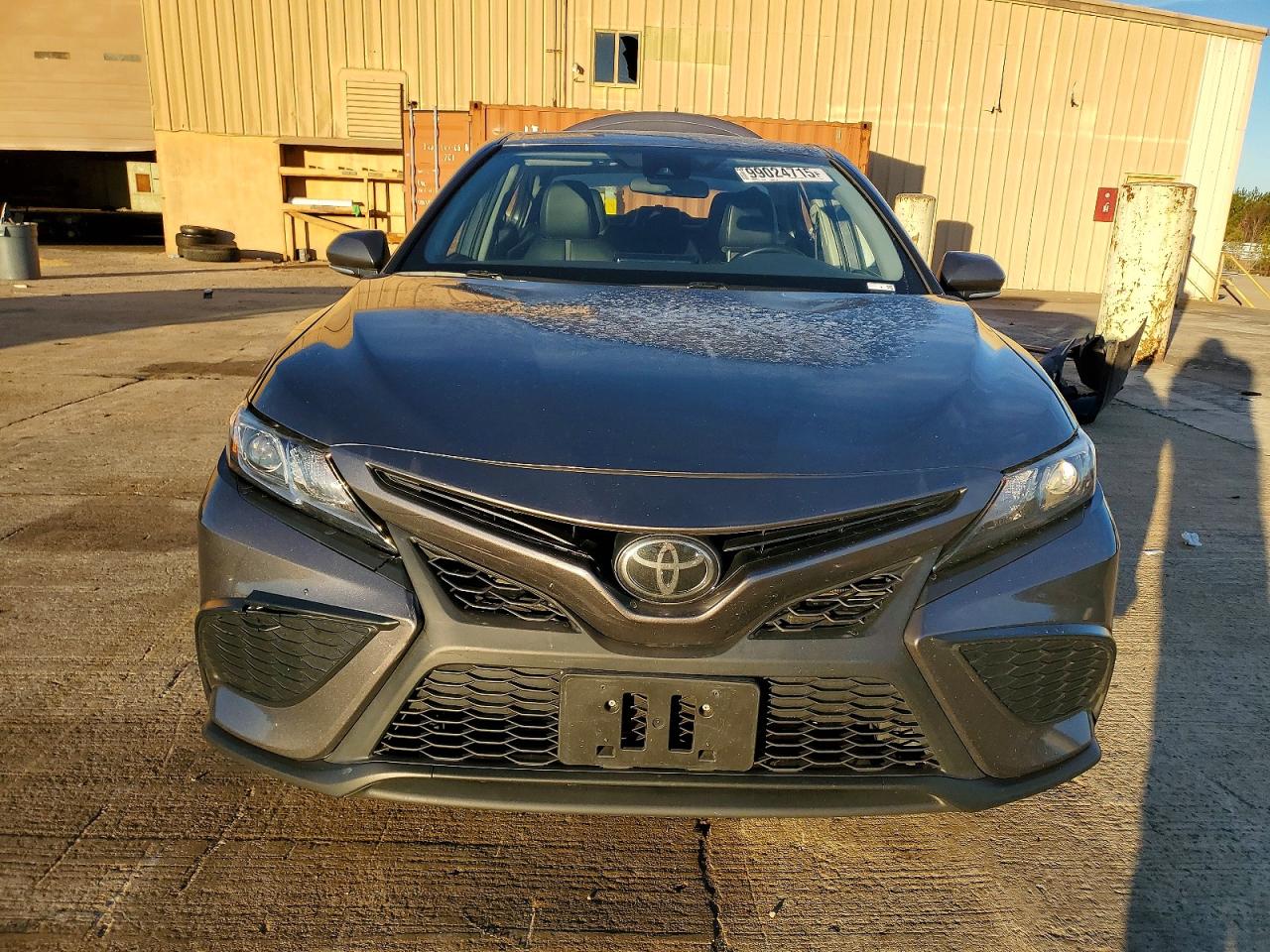 2023 TOYOTA CAMRY SE NIGHT SHADE photo 9