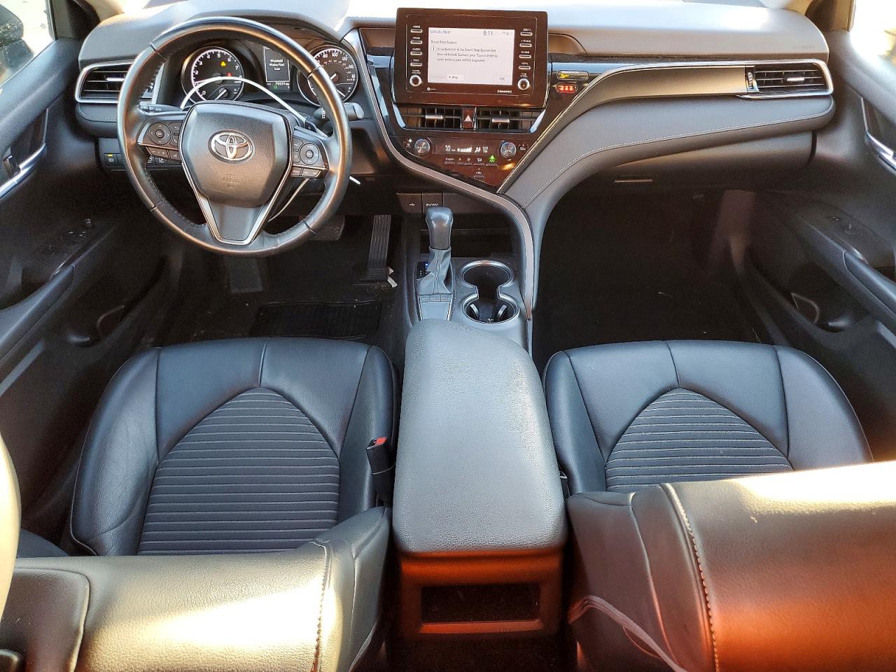 2023 TOYOTA CAMRY SE NIGHT SHADE photo 15