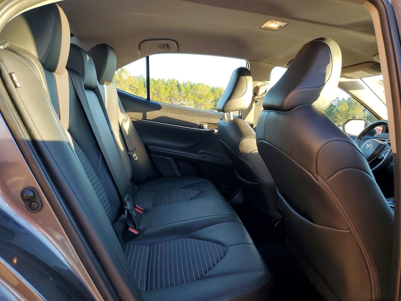 2023 TOYOTA CAMRY SE NIGHT SHADE photo 19