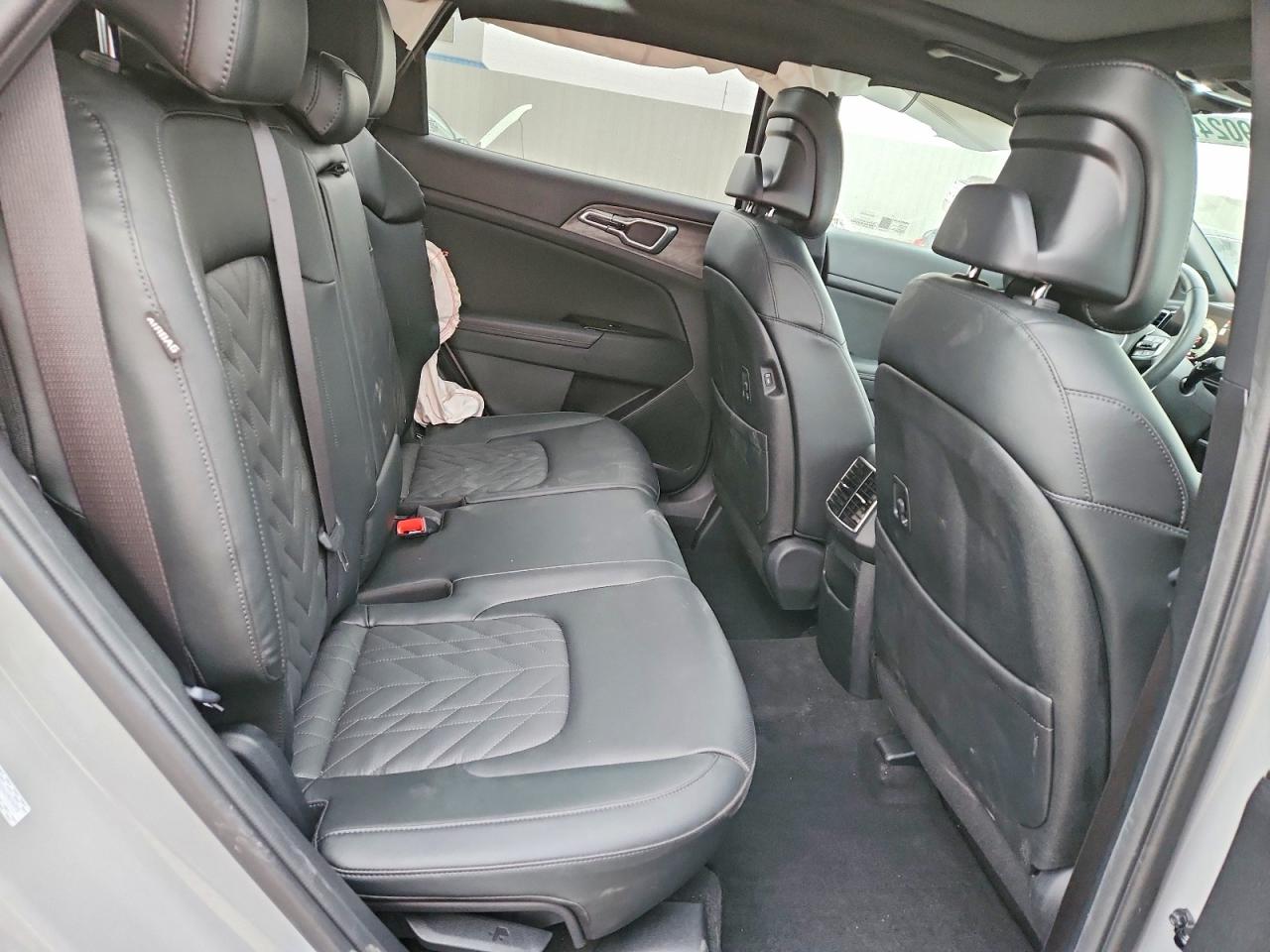2025 KIA SPORTAGE X-PRO photo 11
