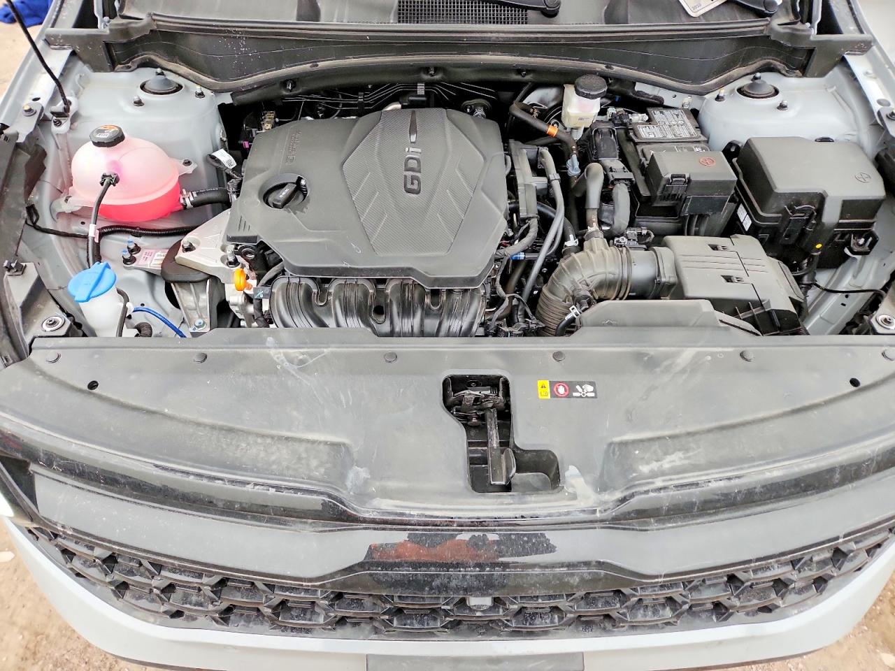 2025 KIA SPORTAGE X-PRO photo 12