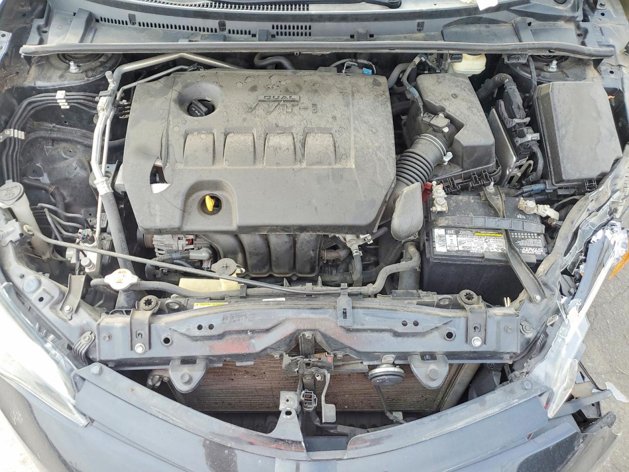 2017 TOYOTA COROLLA L photo 21