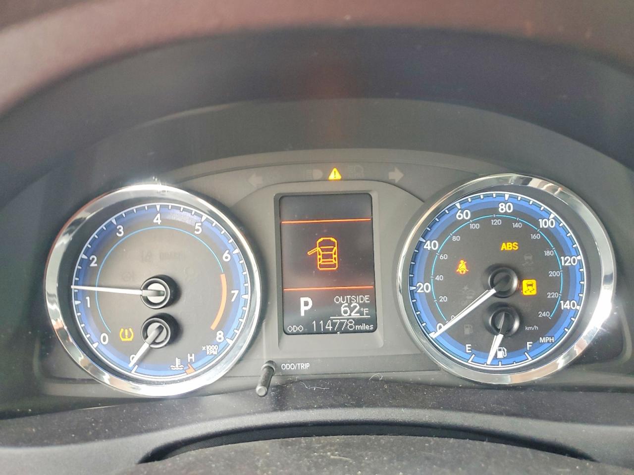 2017 TOYOTA COROLLA L photo 17