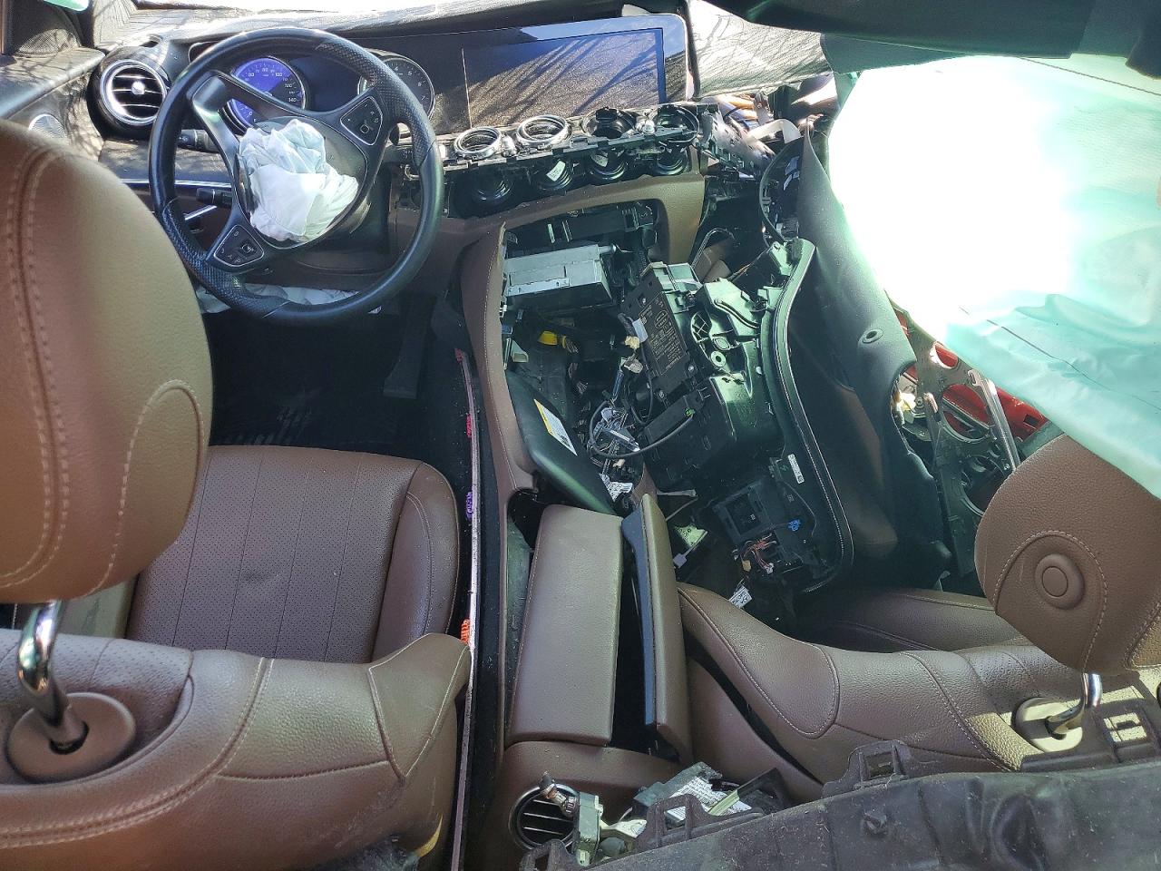 2017 MERCEDES-BENZ E 300 photo 8
