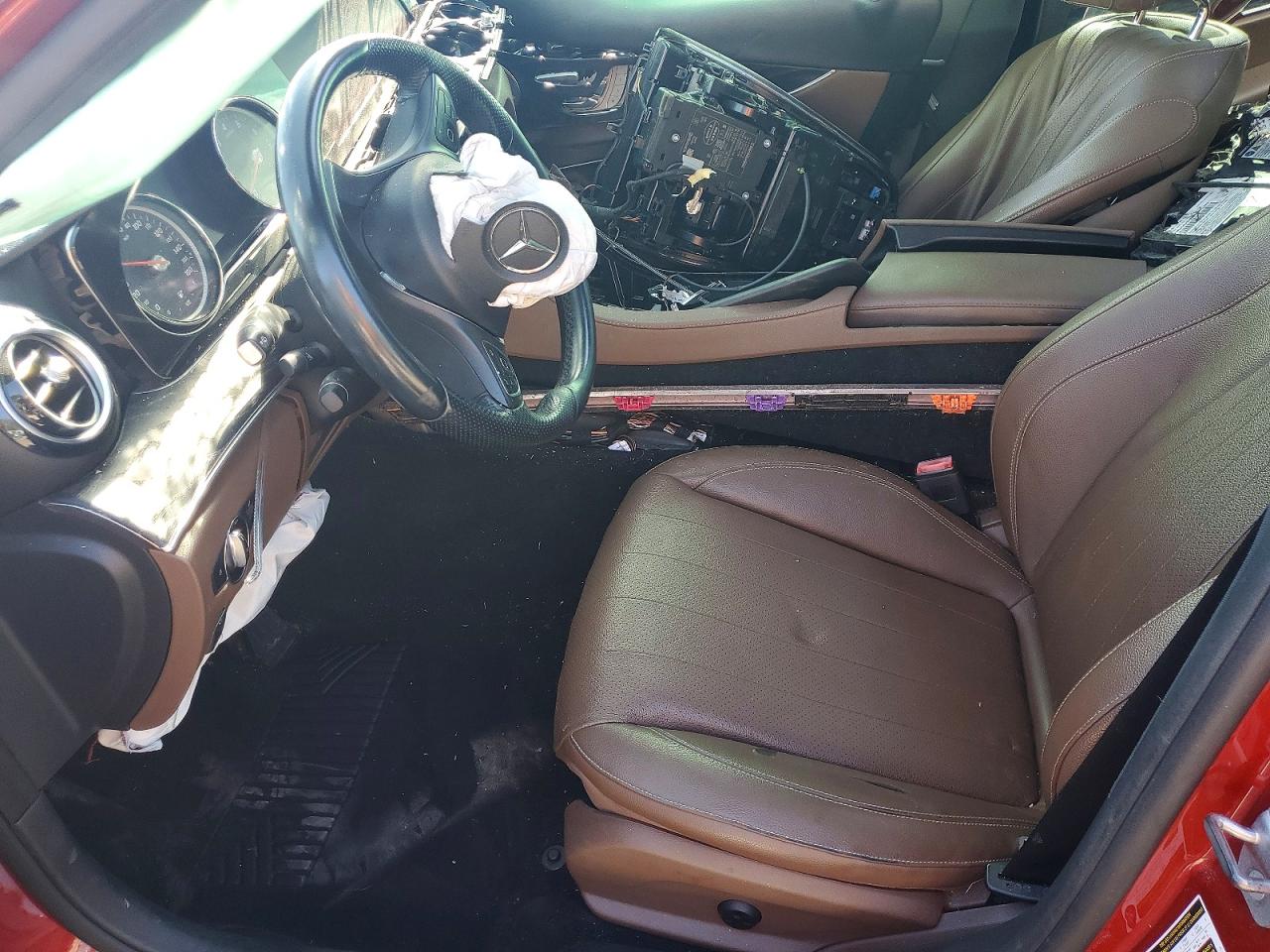 2017 MERCEDES-BENZ E 300 photo 7