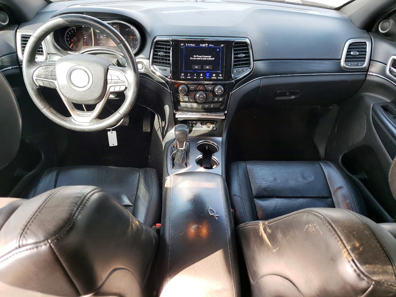 2020 JEEP GRAND CHEROKEE LIMITED photo 15