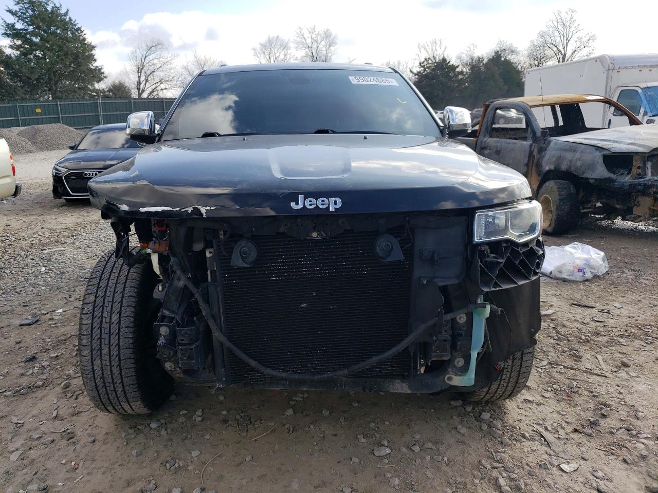 2020 JEEP GRAND CHEROKEE LIMITED photo 9