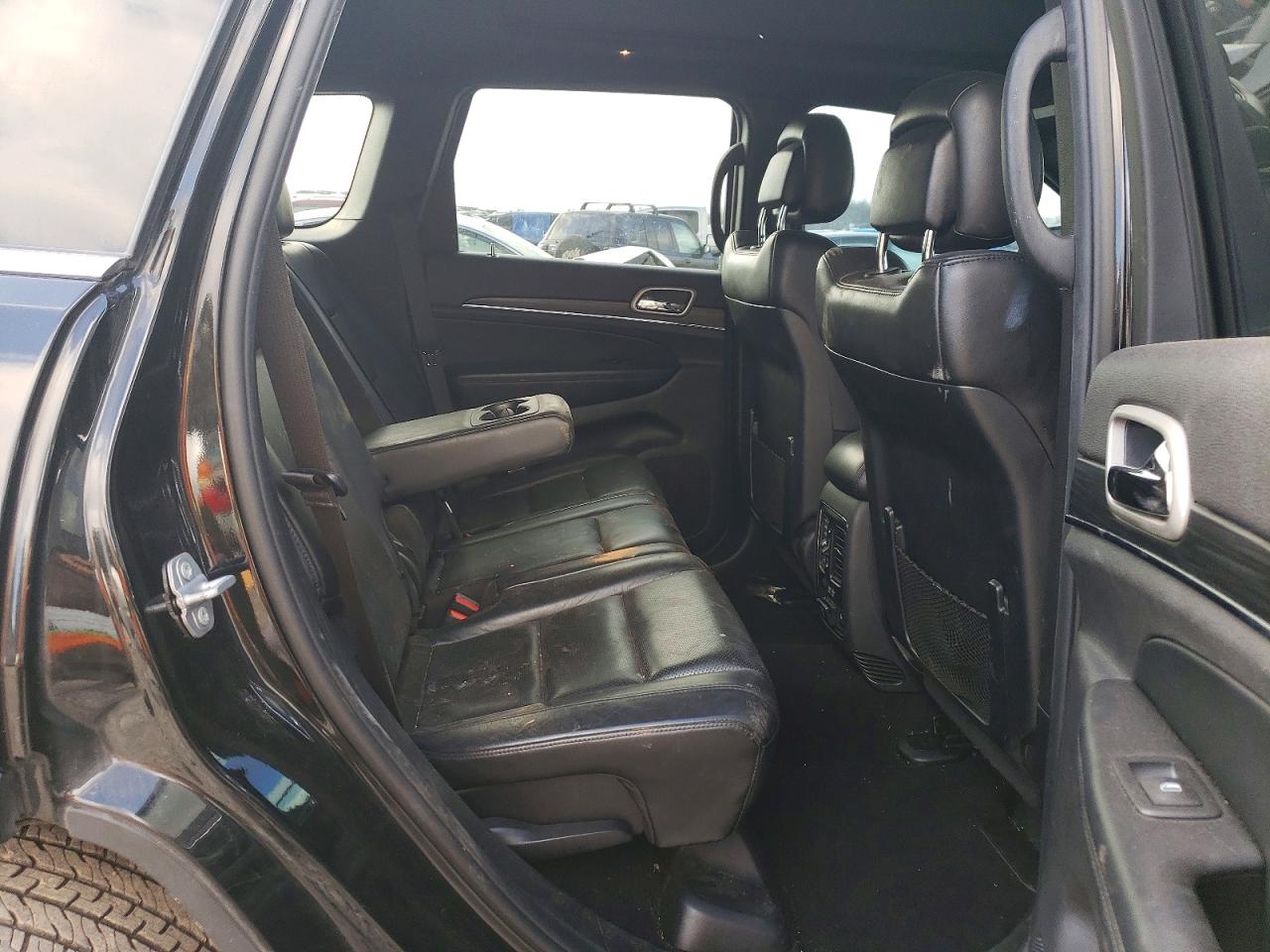 2020 JEEP GRAND CHEROKEE LIMITED photo 21