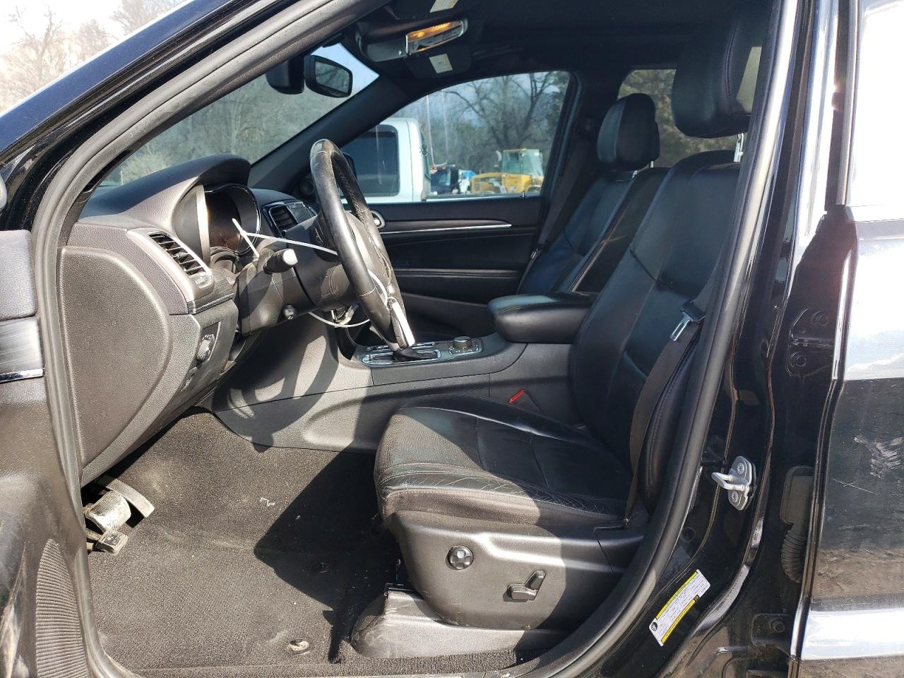 2020 JEEP GRAND CHEROKEE LIMITED photo 13