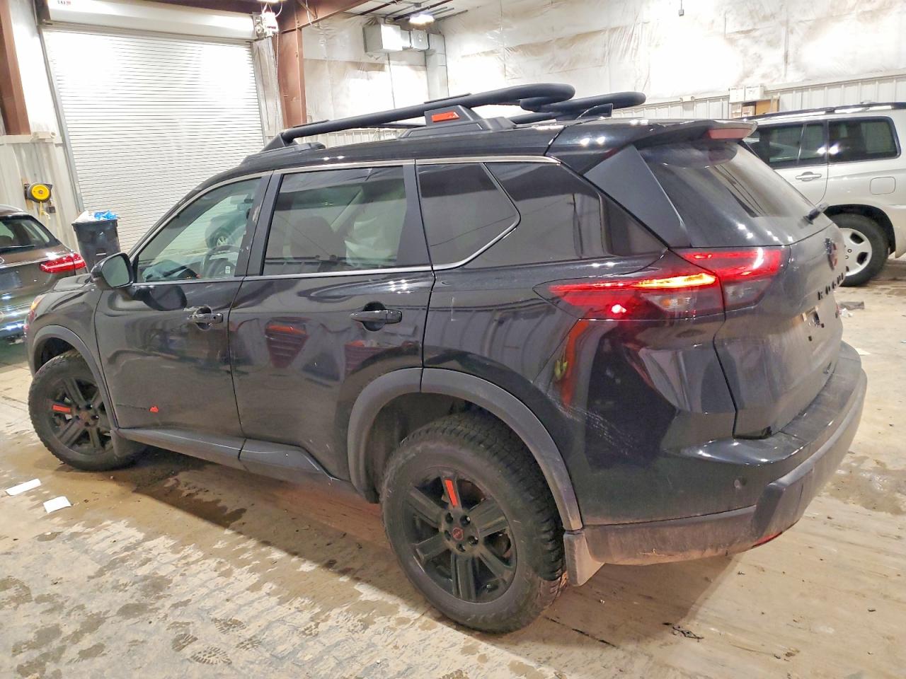 2025 NISSAN ROGUE SV photo 2