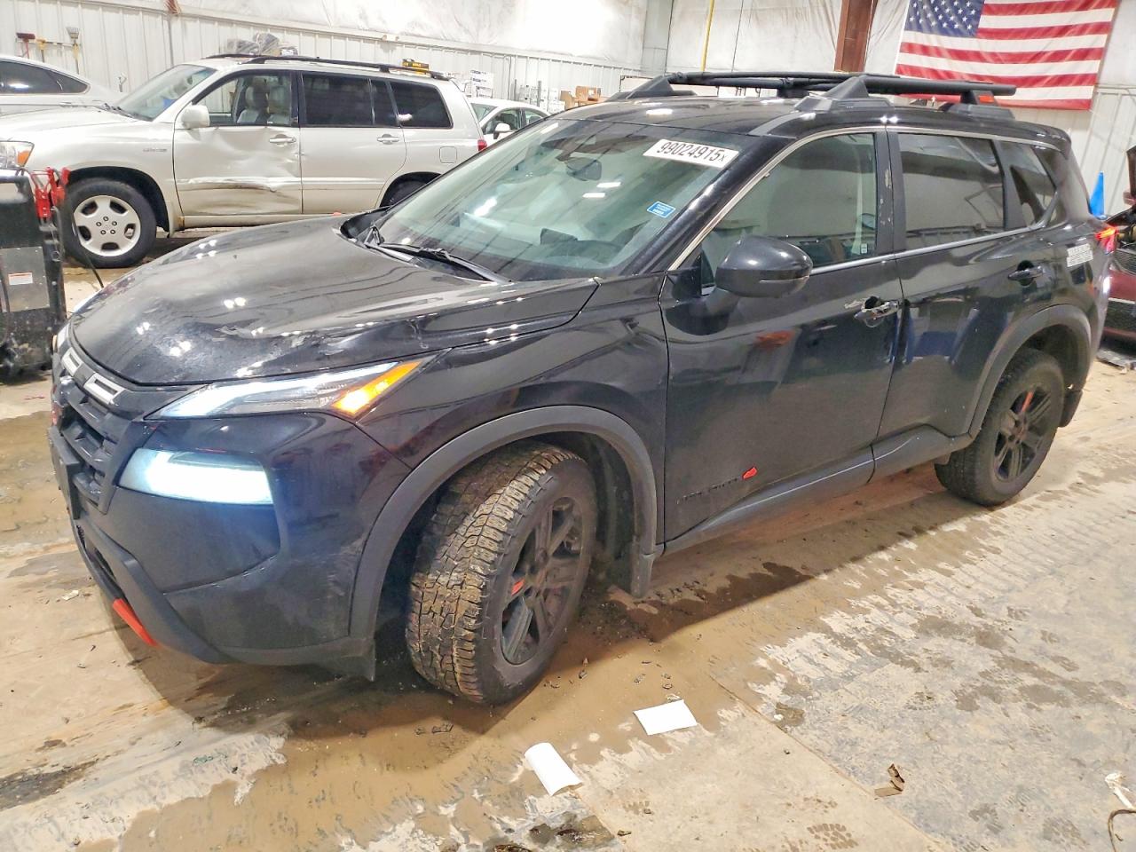 2025 NISSAN ROGUE