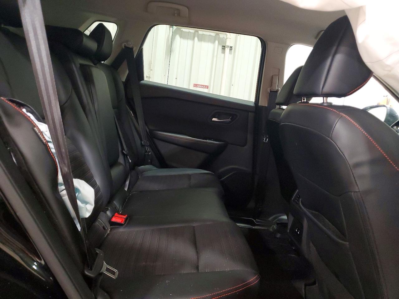 2025 NISSAN ROGUE SV photo 11