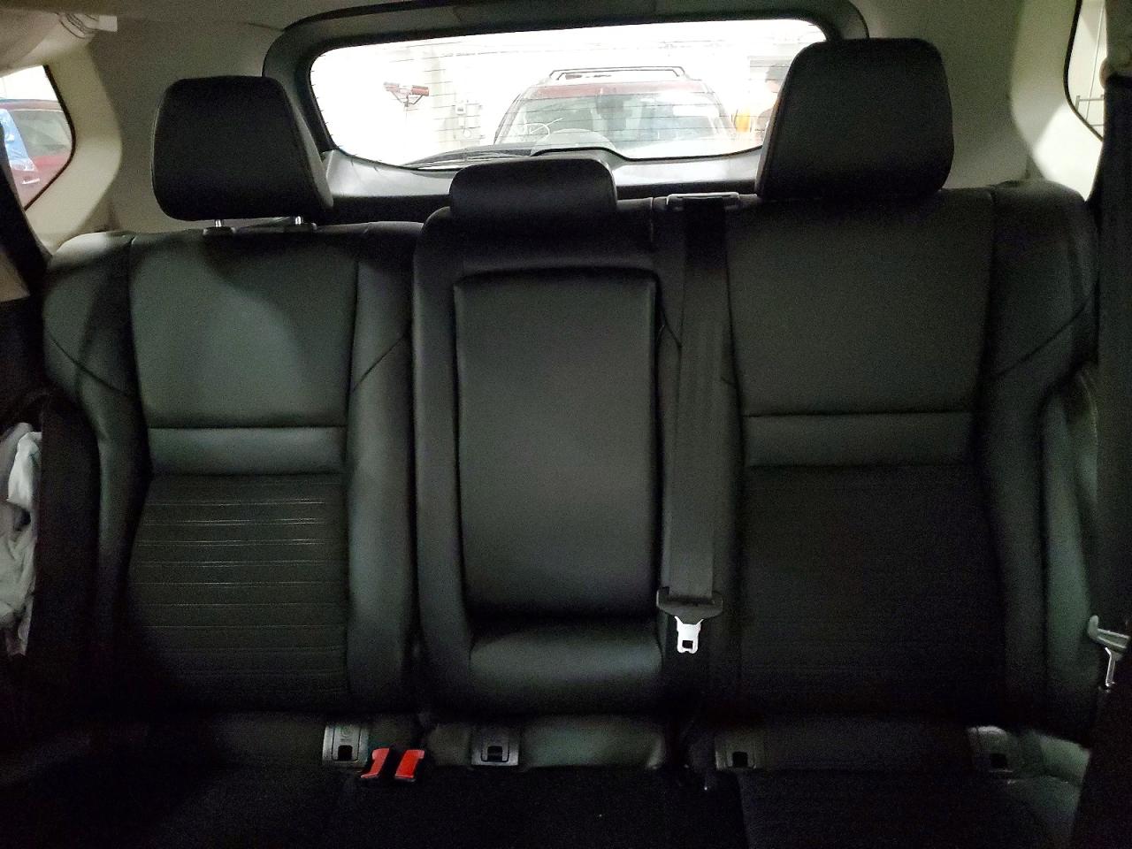 2025 NISSAN ROGUE SV photo 10