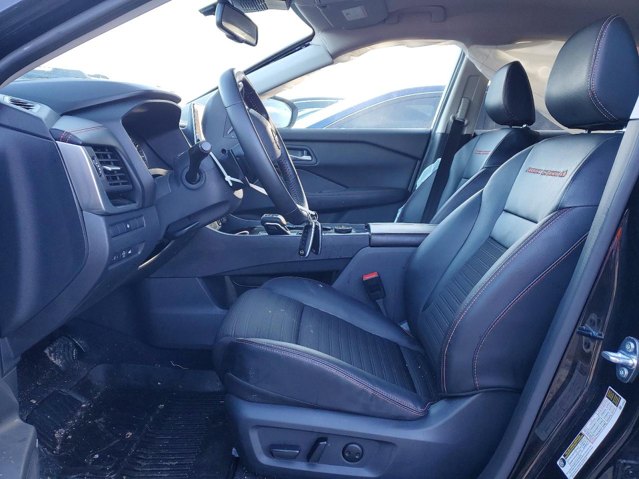 2025 NISSAN ROGUE SV photo 7