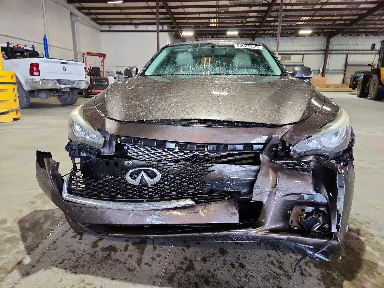 2015 INFINITI Q50 BASE photo 5
