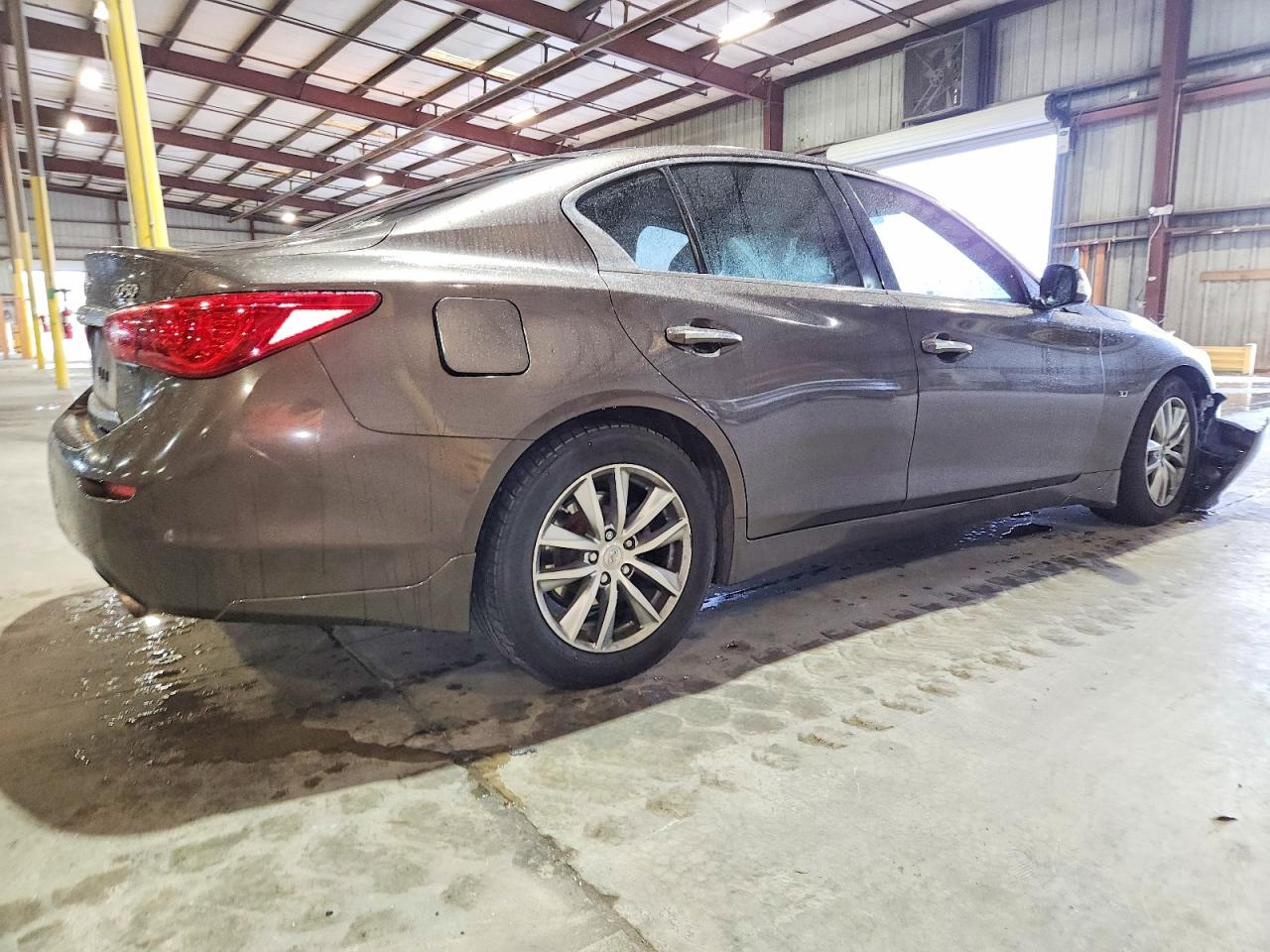 2015 INFINITI Q50 BASE photo 3
