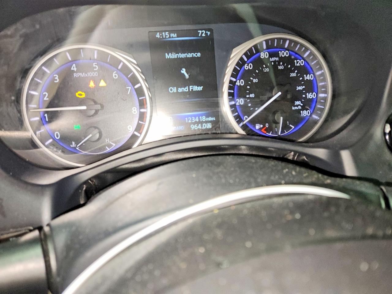 2015 INFINITI Q50 BASE photo 9