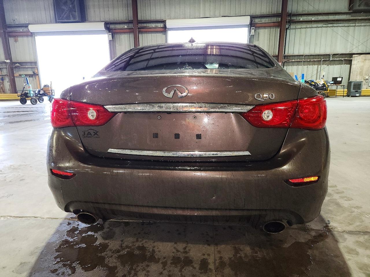 2015 INFINITI Q50 BASE photo 6