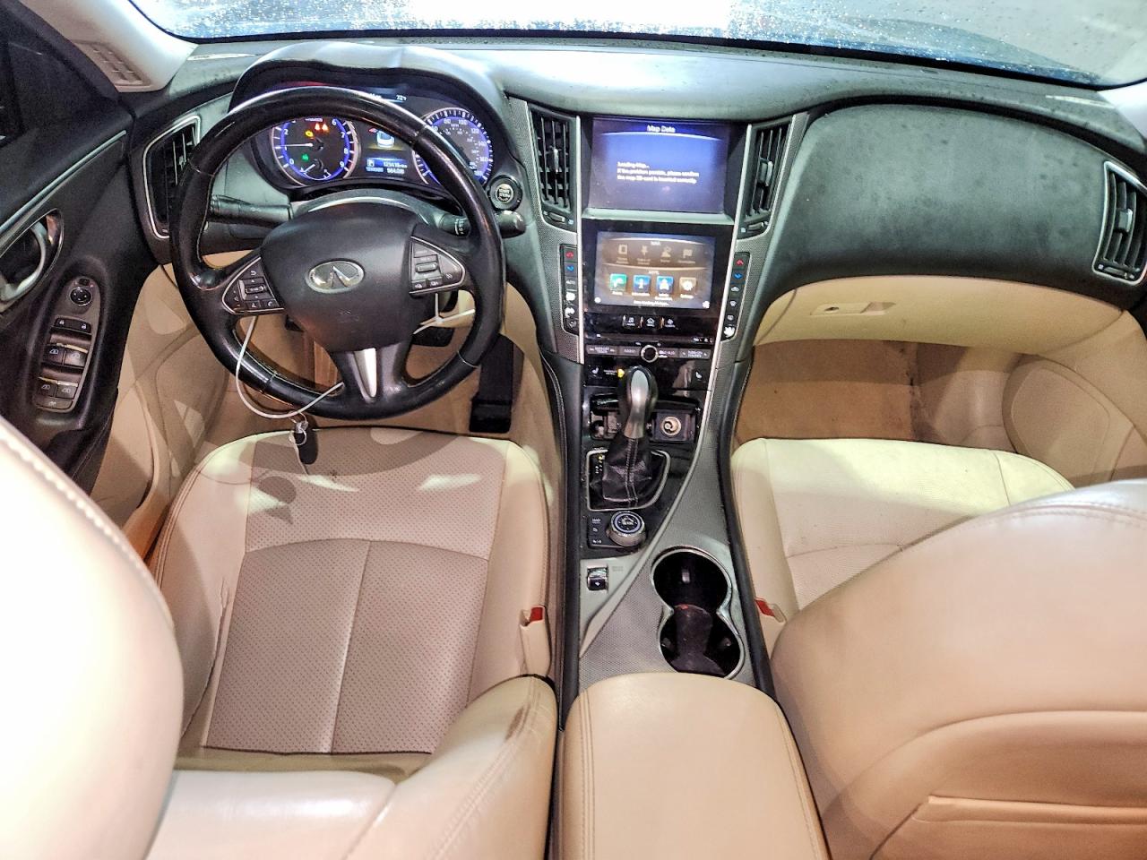 2015 INFINITI Q50 BASE photo 8