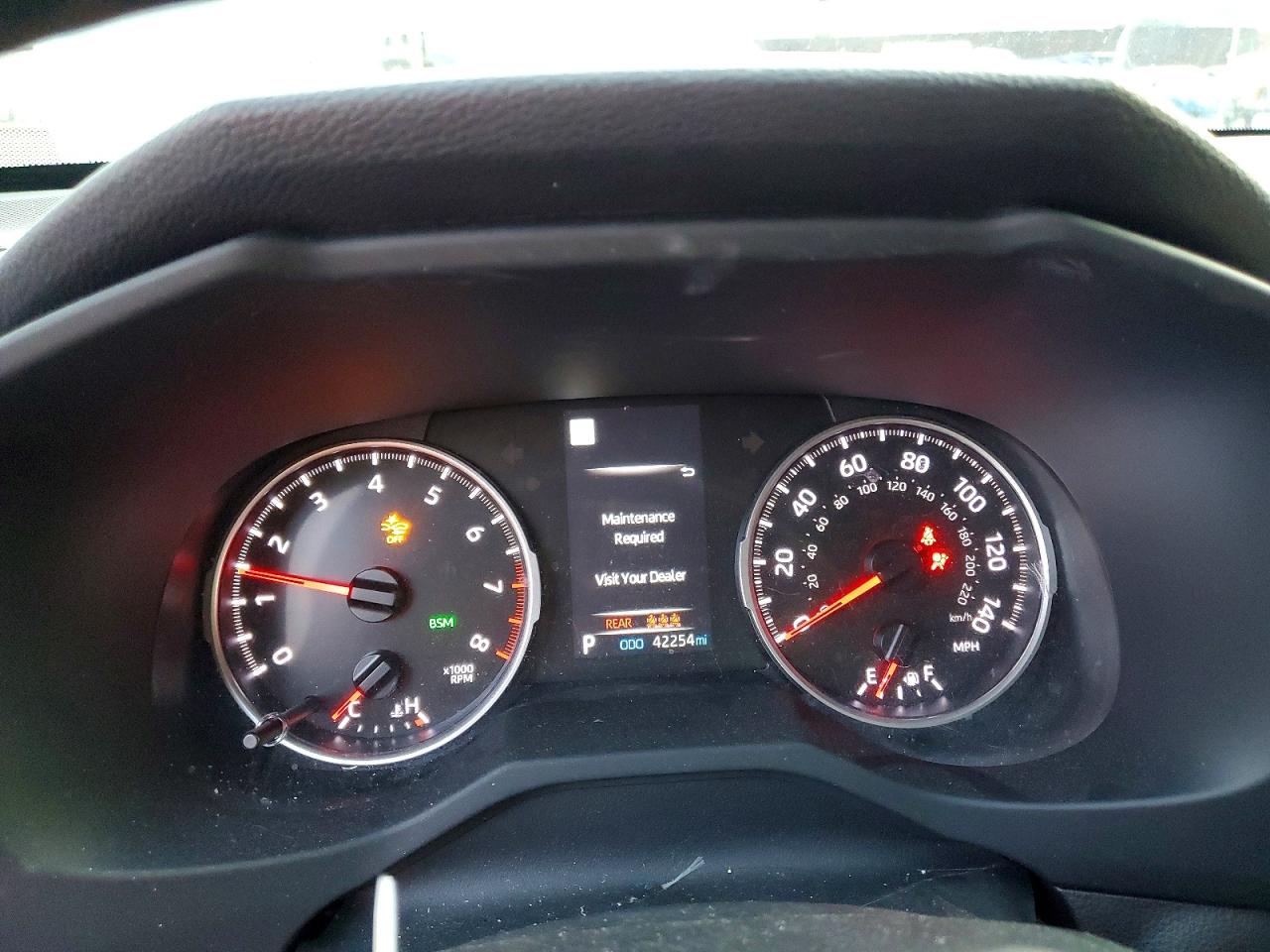 2022 TOYOTA RAV4 XLE PREMIUM photo 9