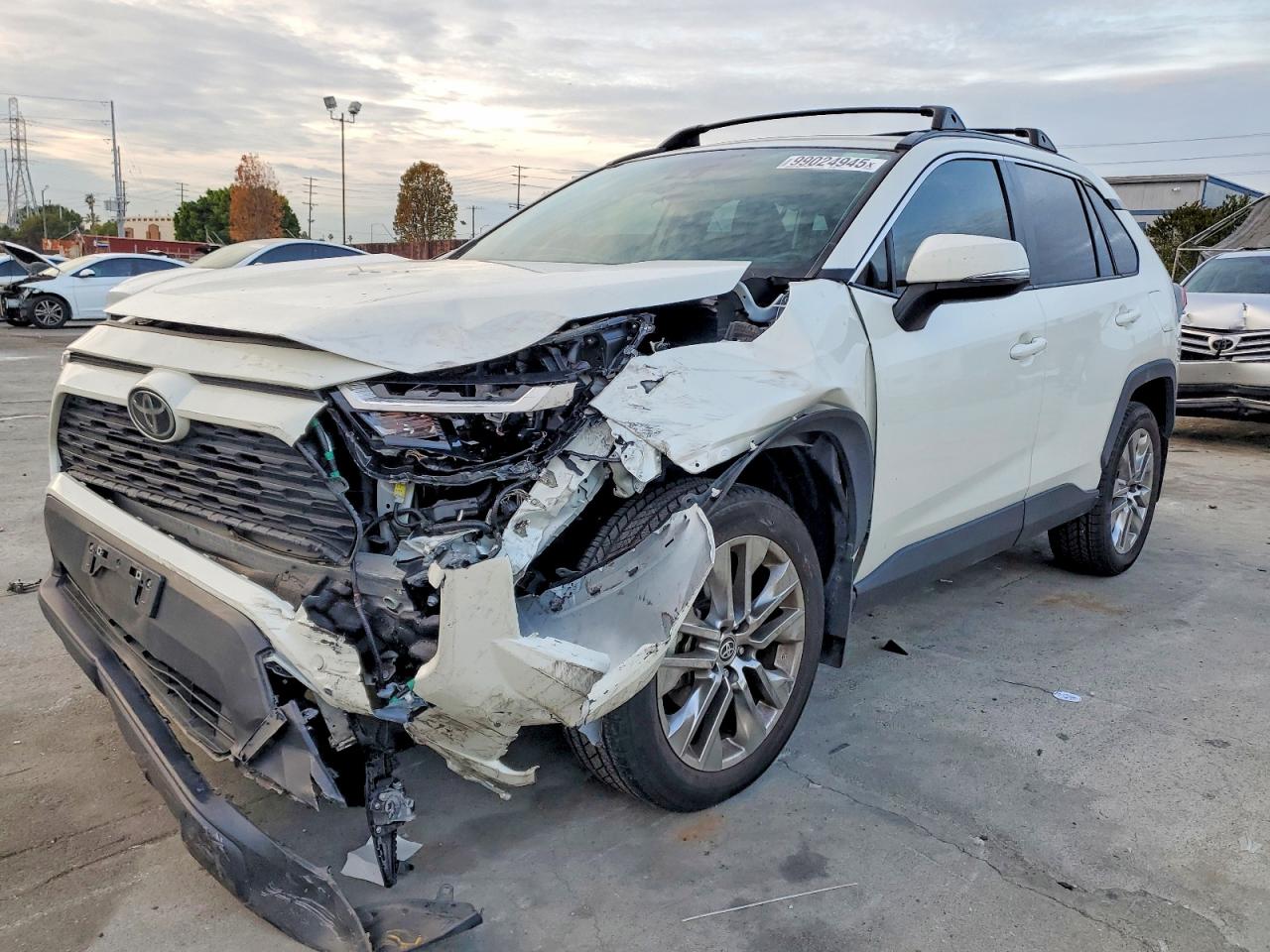 2022 TOYOTA RAV4