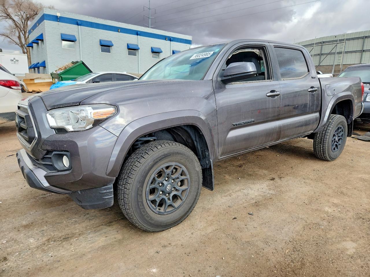 2021 TOYOTA TACOMA