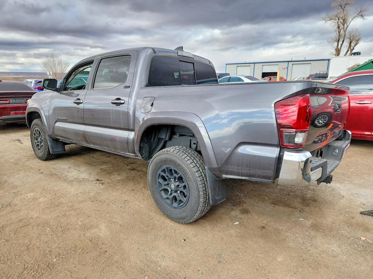 2021 TOYOTA TACOMA photo 2