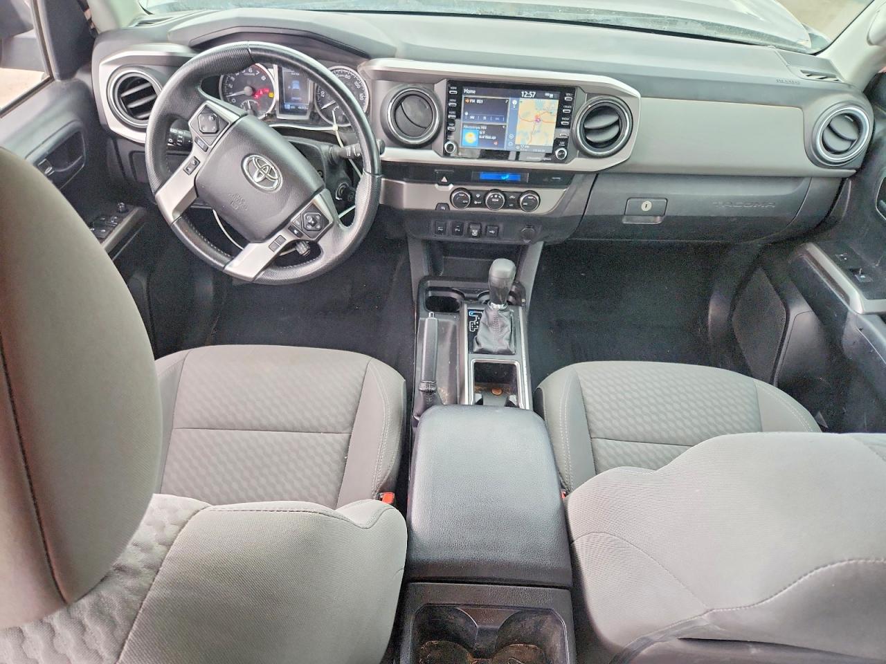 2021 TOYOTA TACOMA photo 8