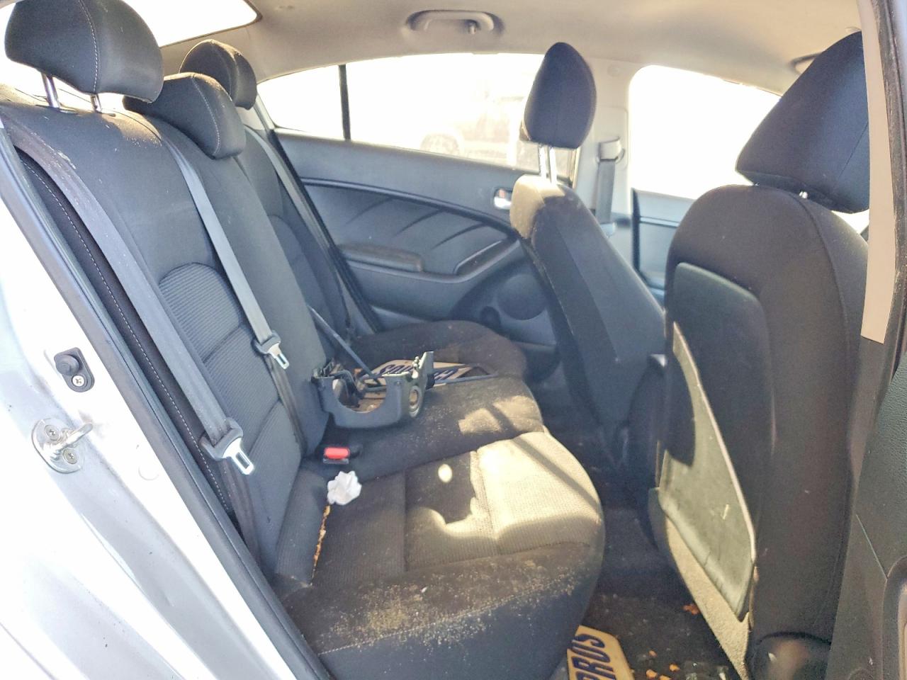 2017 KIA FORTE LX photo 10