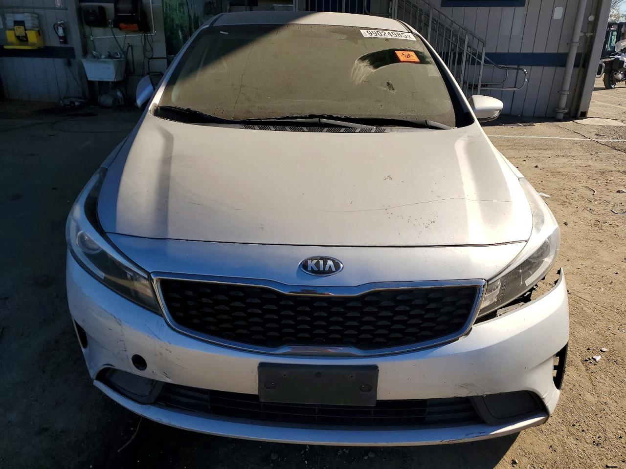 2017 KIA FORTE LX photo 5