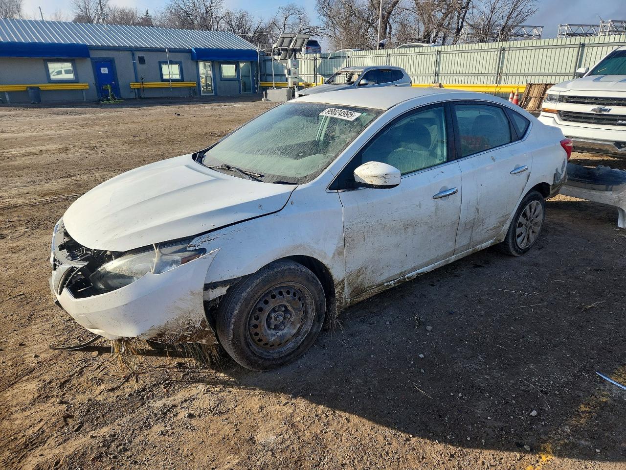 2017 NISSAN SENTRA