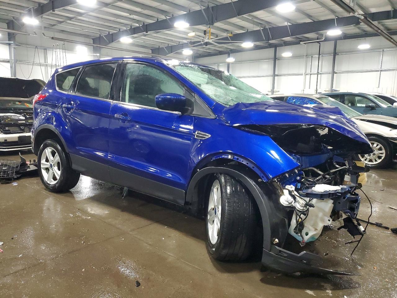 2016 FORD ESCAPE SE photo 4