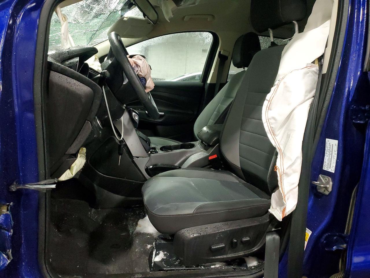2016 FORD ESCAPE SE photo 7