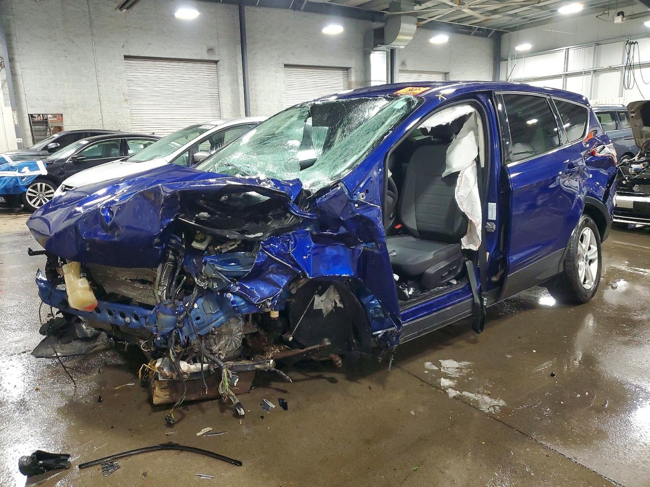 2016 FORD ESCAPE