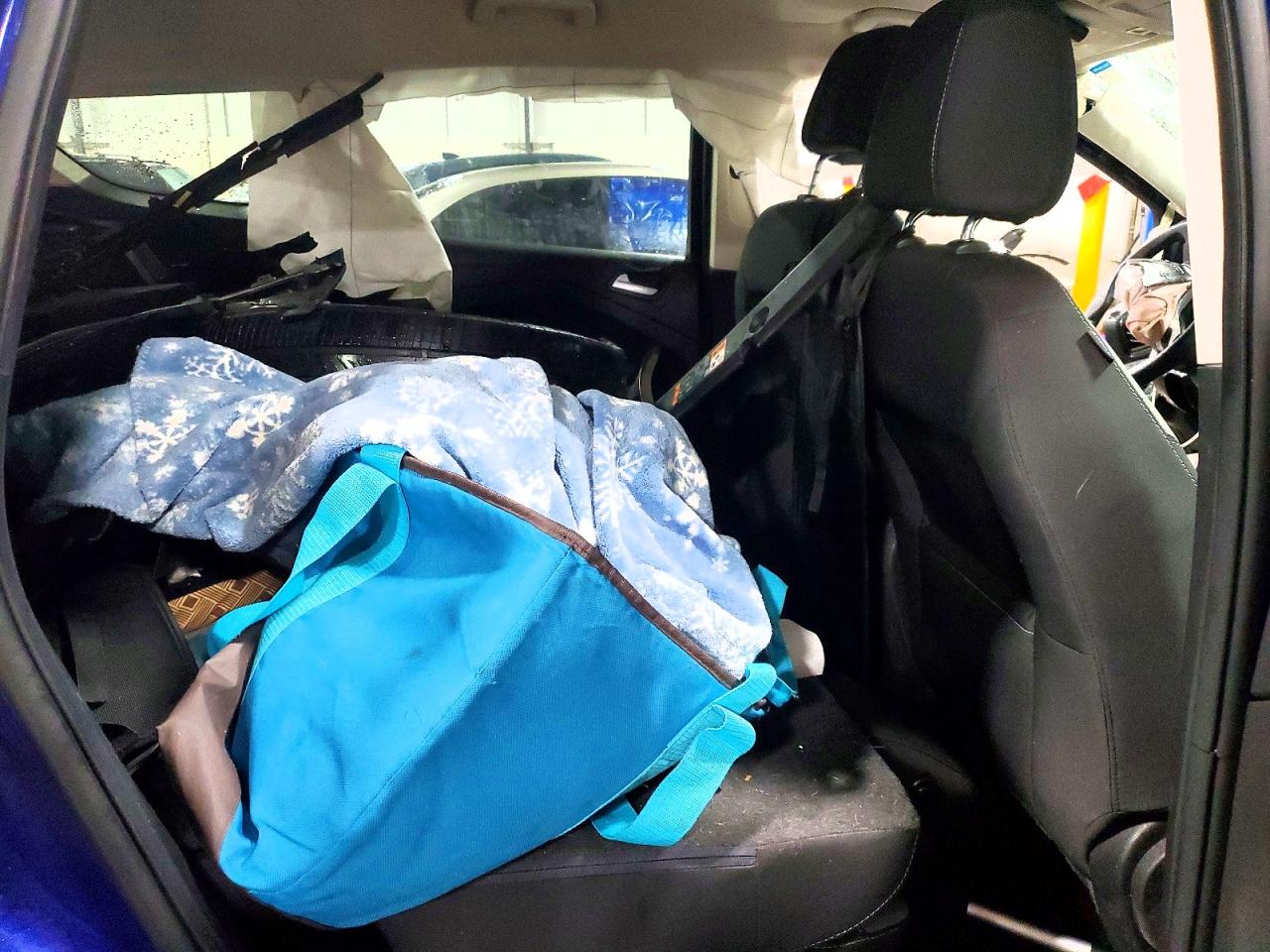 2016 FORD ESCAPE SE photo 11