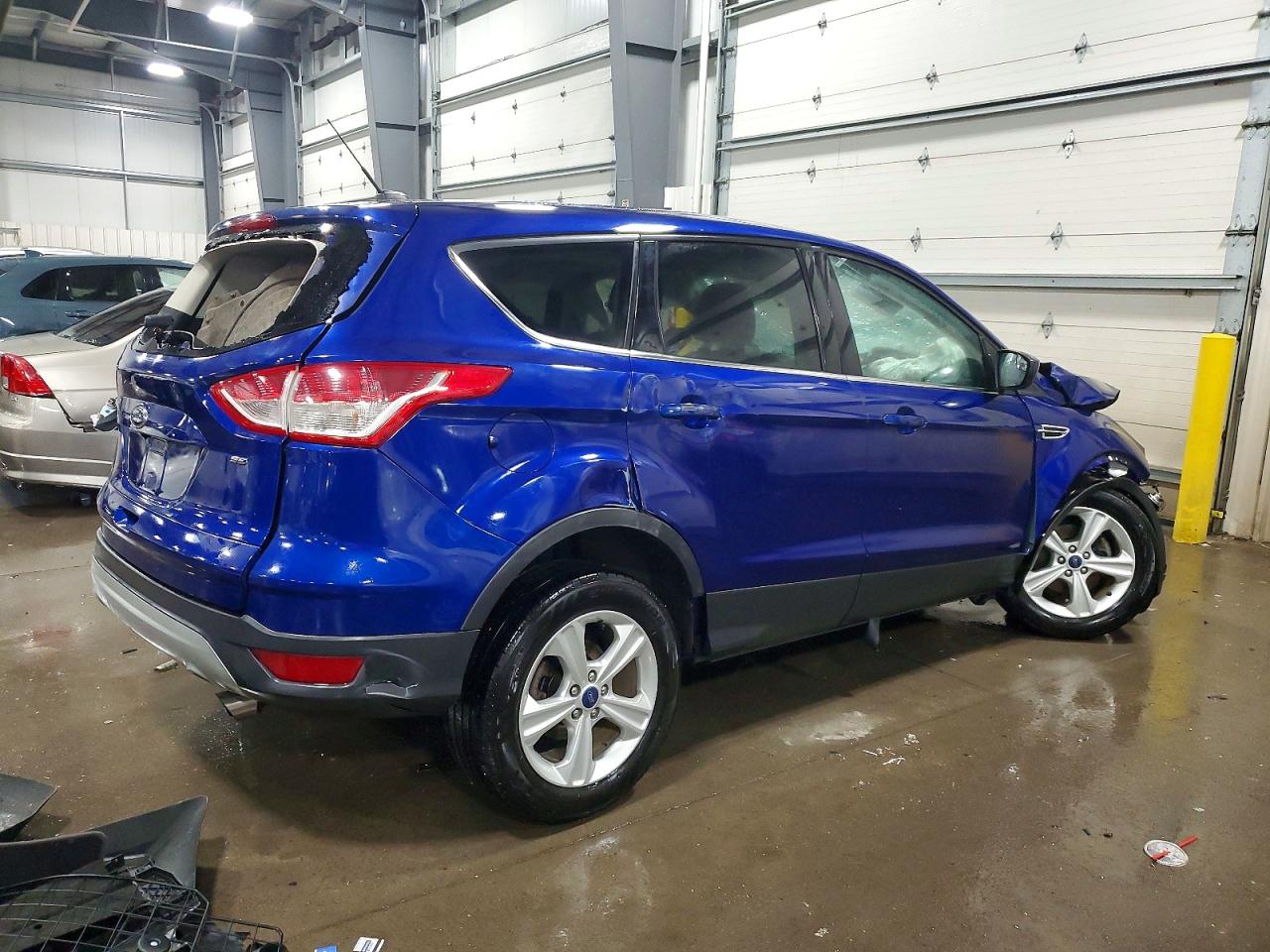 2016 FORD ESCAPE SE photo 3