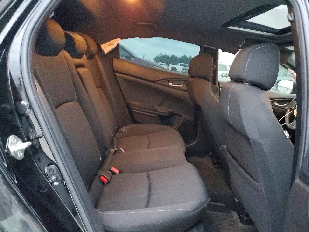 2017 HONDA CIVIC EX photo 19