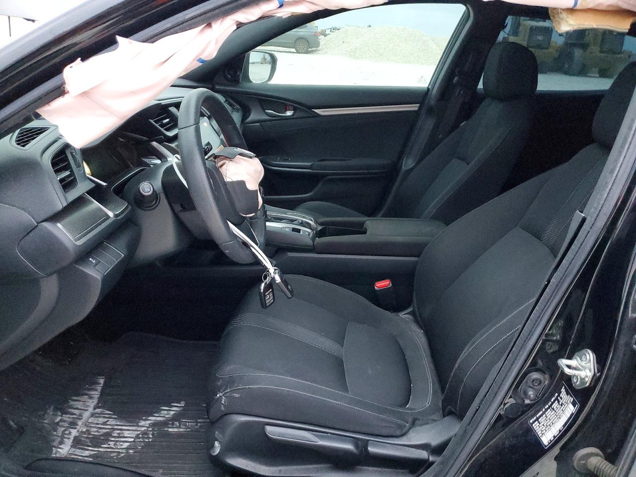 2017 HONDA CIVIC EX photo 13