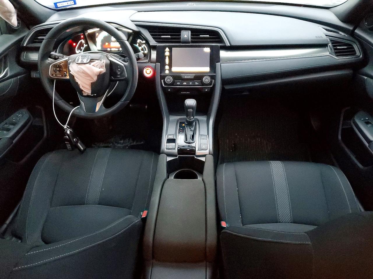 2017 HONDA CIVIC EX photo 15