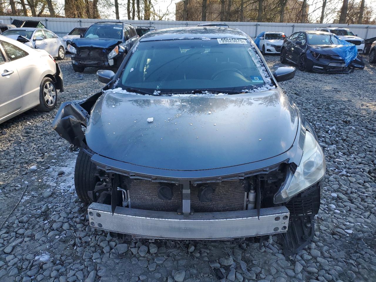 2015 NISSAN ALTIMA 2.5 photo 9