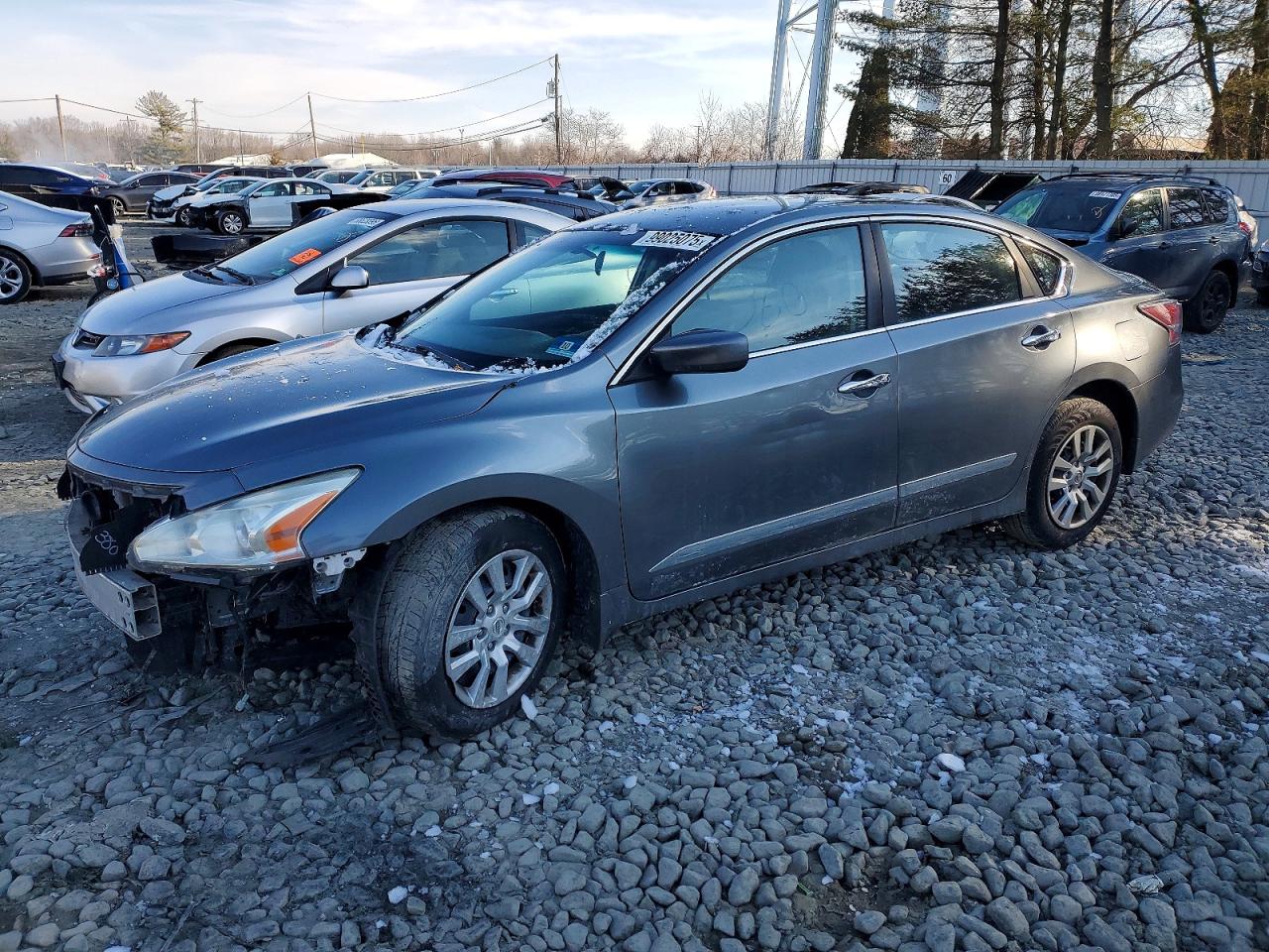 2015 NISSAN ALTIMA