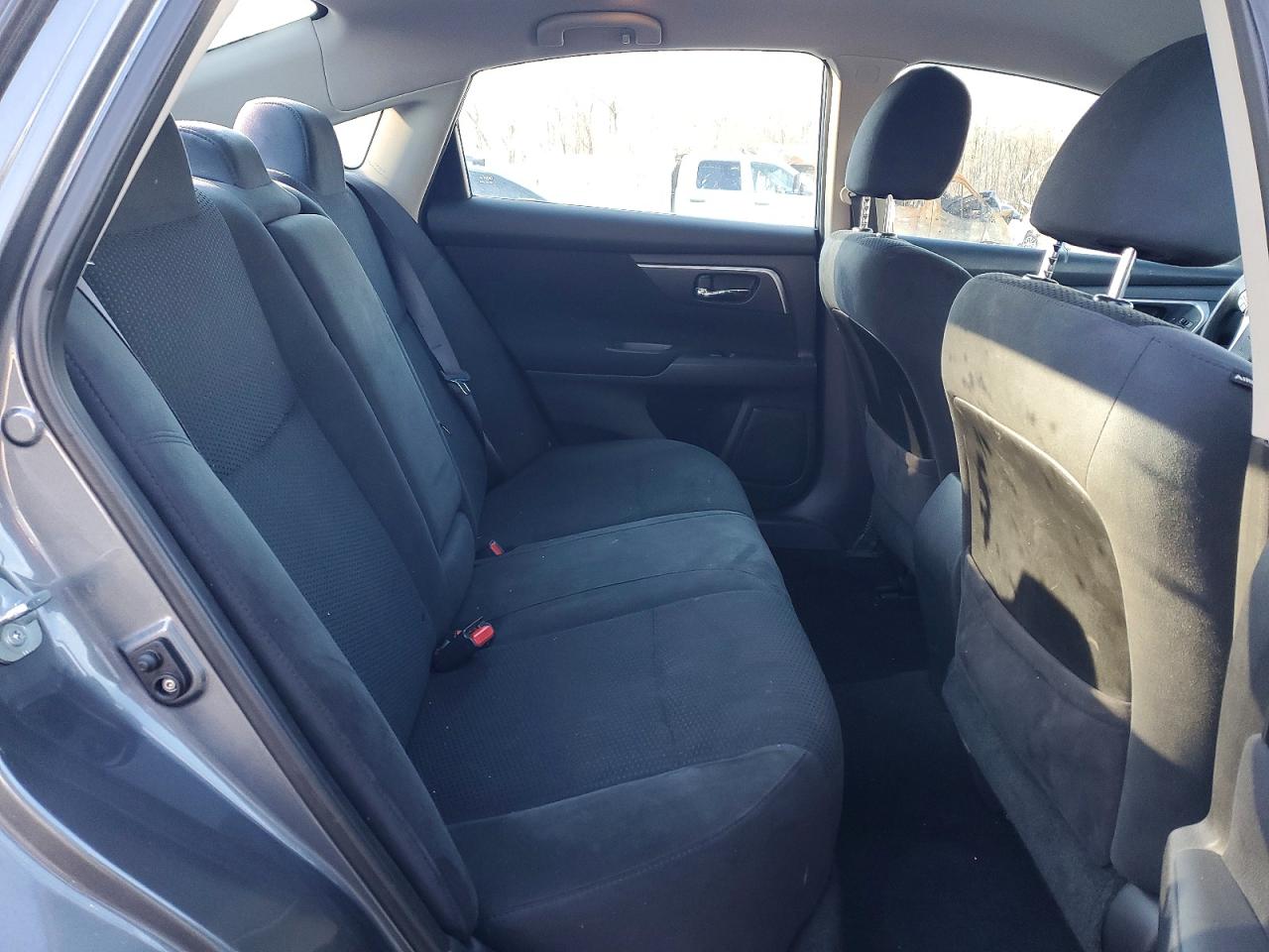 2015 NISSAN ALTIMA 2.5 photo 19