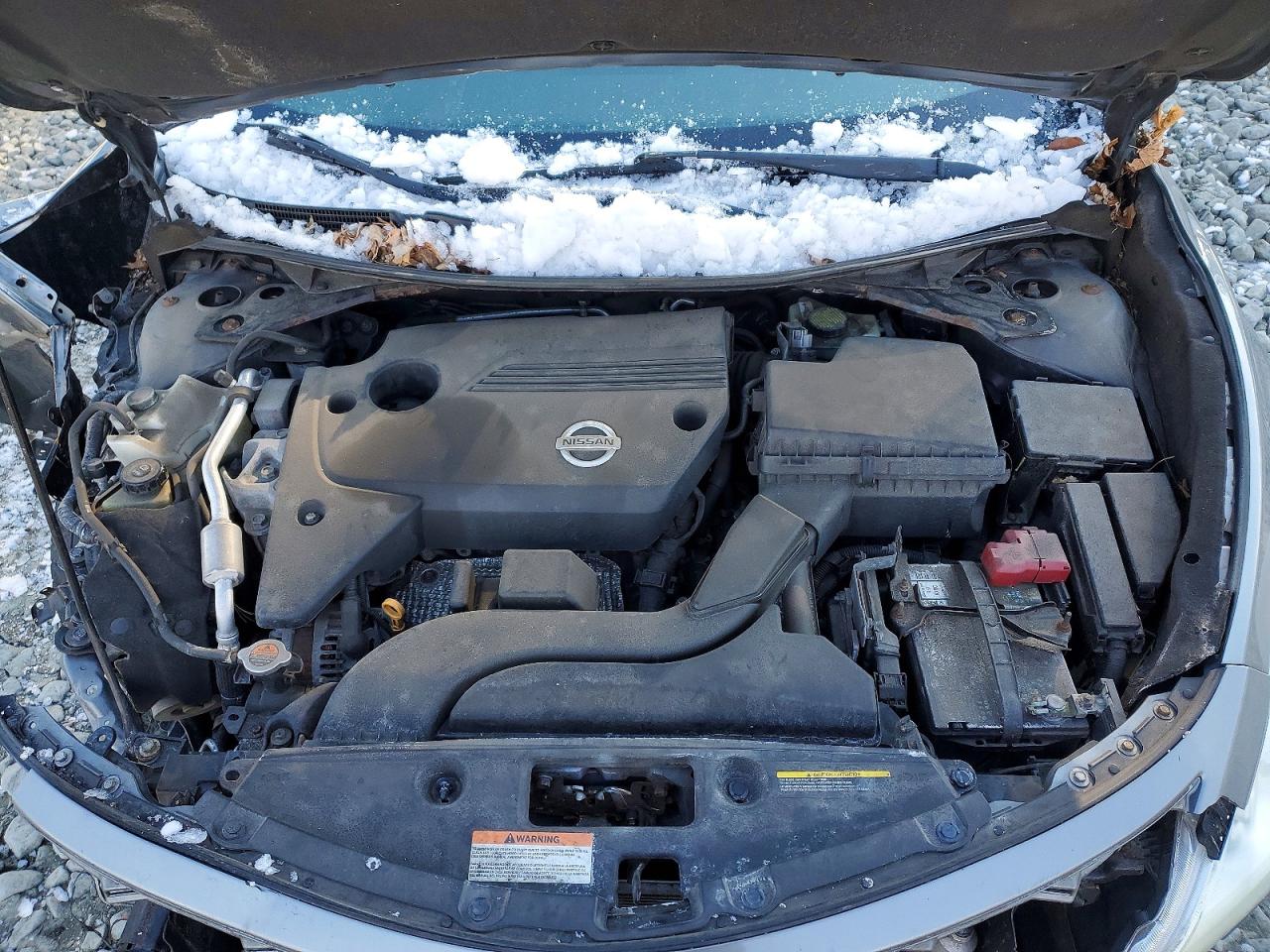 2015 NISSAN ALTIMA 2.5 photo 21